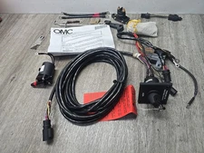 NEW NOS Evinrude Johnson Outboard Remote Electric Start Kit & Harness 175904