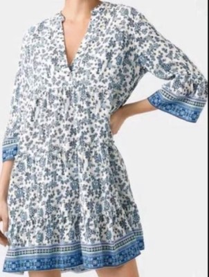 tunika kleid L