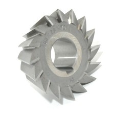 Scharenberg CS Aufsteck-Winkelfr&auml;ser HSS A63x28x22 mm 70&deg;H DIN 842 RHV42578