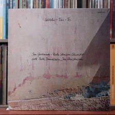 Jan Garbarek - Bobo Stenson Quartet - Witchi-Tai-To - 1974 ECM Records, VG/EX