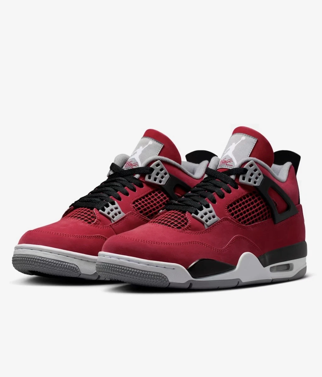 Las mejores ofertas en Jordan 4 Retro Fire Red | eBay