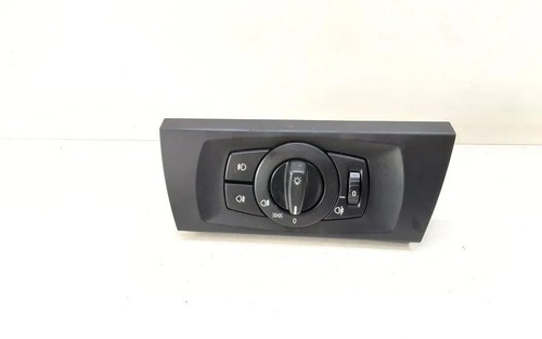 BMW 3 E90 Scheinwerferschalter 6932794 2.00 Diesel 2008 33729740