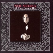 Neil Sedaka - All Time Greatest Hits [New CD]