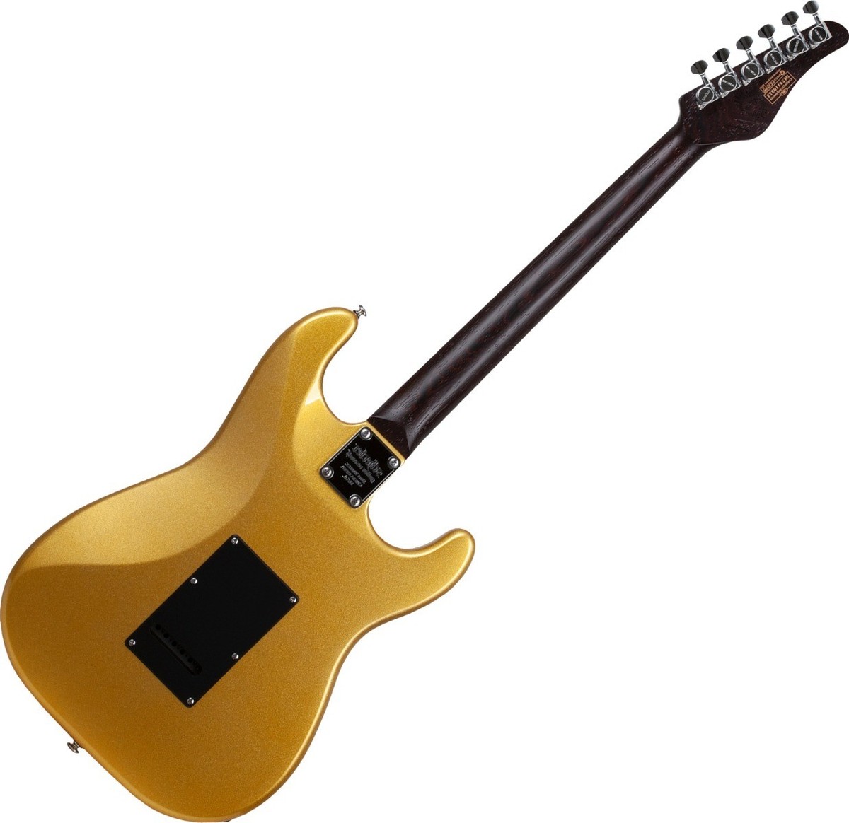 Schecter Nick Johnston Traditional HSS 10th Anniversary Lefty