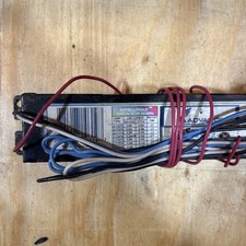Philips Advance 2 Bulb Electronic Ballast - Black