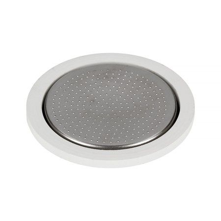 8006363034135 Bialetti - Dichtung + Filter für Moka Express 9tz Bialetti - Bild 1 von 1