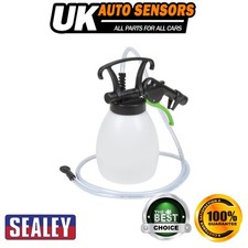 Sealey Premier Pneumatic Vacuum Brake & Clutch Bleeder 1.2L VS0220