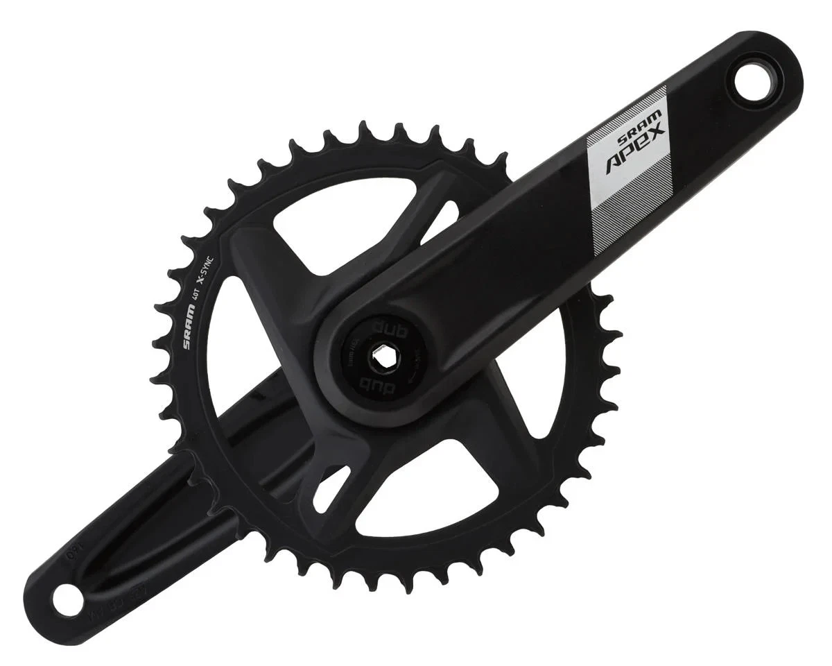 Sram Apex In Bicycle Cranksets for sale | eBay
