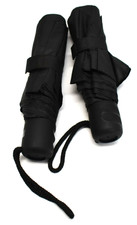 ShedRain Shed Rain Essentials Manual Open Umbrella Compact Black Lot of 2