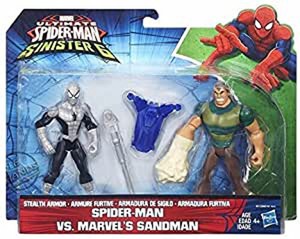 Silver Spiderman Toy 2025