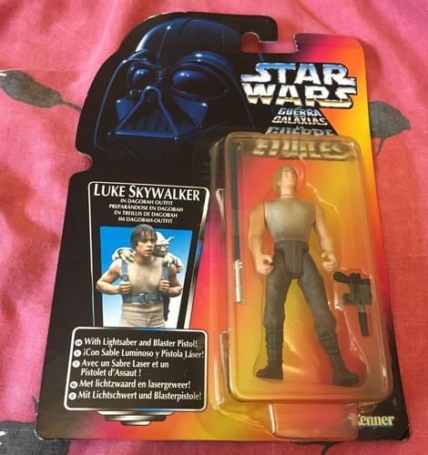 POTF POTJ EPISODE 1 AOTC STAR WARS SEALED 3.75" FIGURES NEW 1990s 2000s KENNER - Picture 80 of 162