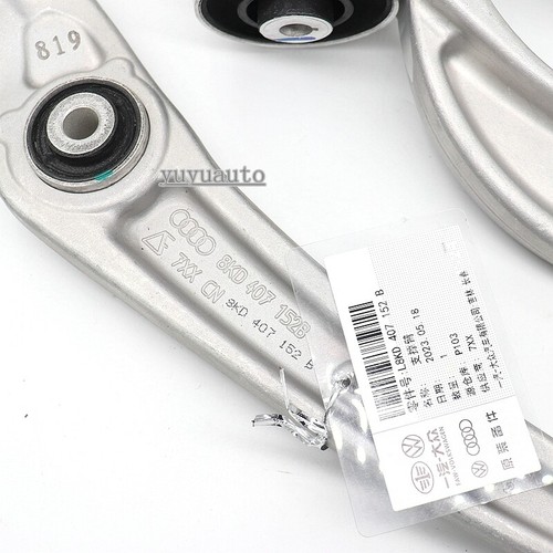 14X Front Control Arm Balljoint Suspension Kit OEM For Audi(11-15) A4 A5 Q5 S5 - Picture 8 of 10