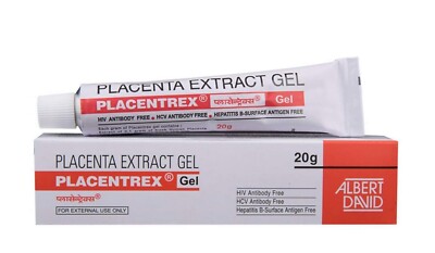Tube of 20g Extract Gel Red