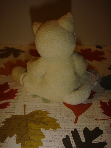 Cherished Teddies Tabitha You're The Cat Miow - Bild 3 von 8