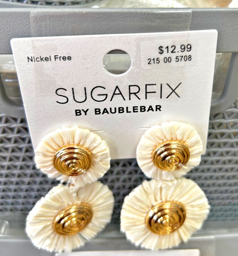 10 pack assorted Sugarfix by Baublebear earrings - Picture 17 of 24