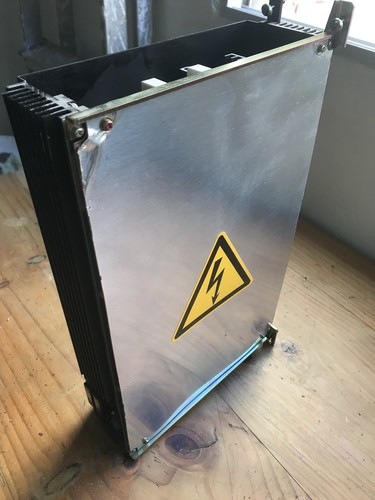 FANUC LTD a20b 1000 0770 01 Supply Power Unit P31P00018 Type Mfg - Imagen 2 de 4