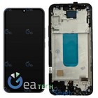 DISPLAY LCD SAMSUNG GALAXY A34 5G A346 RICAMBIO SCHERMO INCELL TFT + FRAME NERO