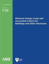 Minimum Design Loads and Associated Criteria ...
