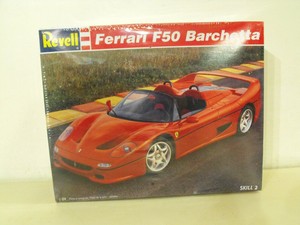 ferrari f50 barchetta