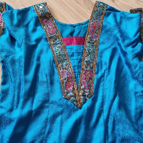 Bollywood Shalwar Kameez/Kostüm/Kurta/Besondere Anlässe/INDISCH PAKITANISCH - Bild 5 von 7