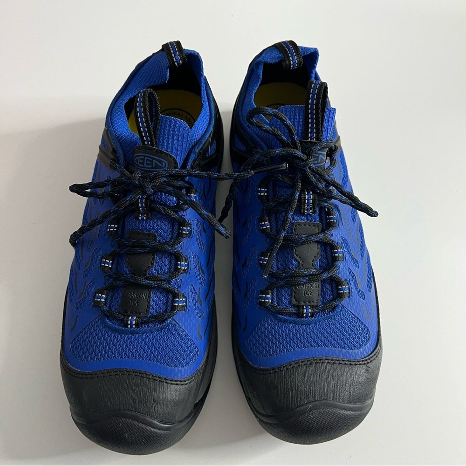 KEEN Flint II Sport blu nautico donna 9 5