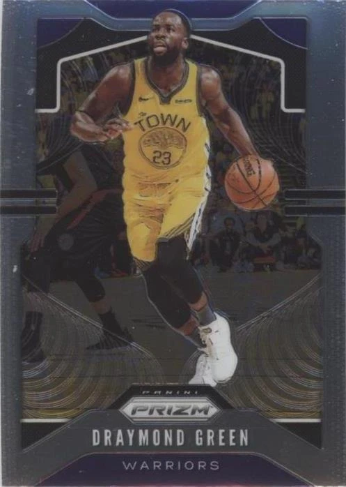 2019-20 Panini Prizm - Draymond Green #101 for sale | eBay