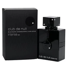 Club de Nuit INTENSE by Armaf cologne men EDT 3.6 oz New in Box 6085010044712