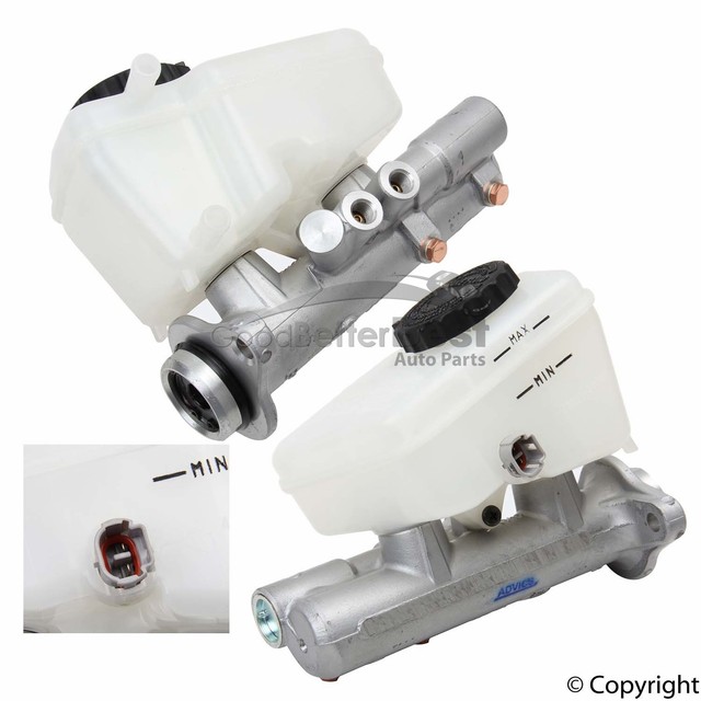 One New ADVICS Brake Master Cylinder BMT363 for Lexus SC300 SC400 eBay