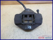 Bremssattel rechts hinten 53 MERCEDES-BENZ S-KLASSE (W126) 280 SE,SEL ATE