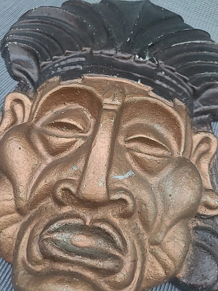 Maske Maya H 36 × B 28 - Bild 2 von 4