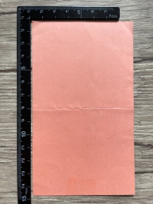 Red Cherry 1995 Japan Movie Ticket Stub Vintage 紅櫻桃 | eBay