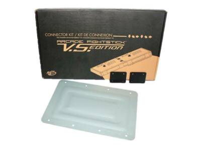 Lot of 4 (4) MadCatz Connection Kit for Arcade Fightstick V.S Edition 