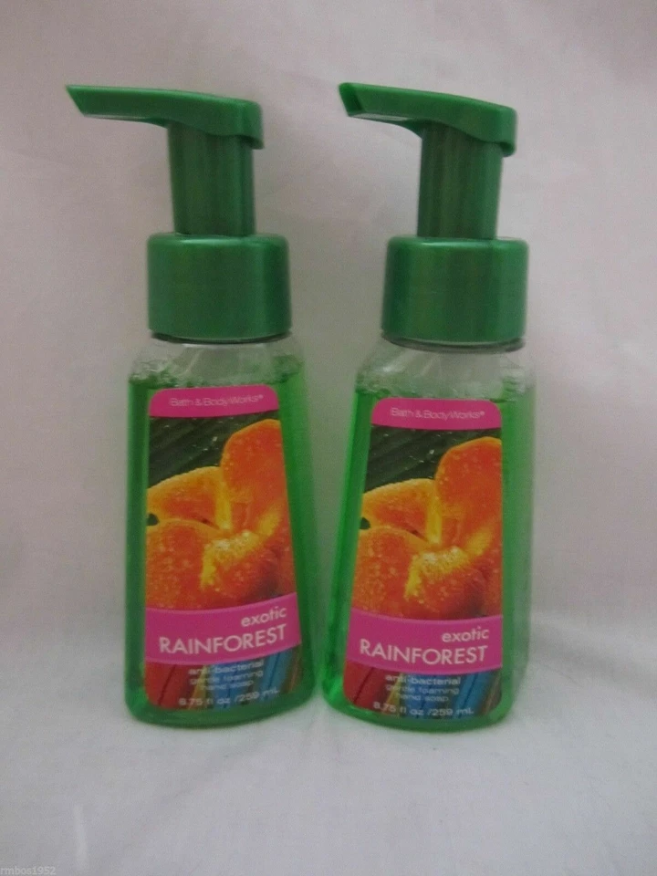 GENTLY FOAMING HAND SOAPS Lot of 2 Bath & and Body Works YOU Pick Scent - Image 2 of 4