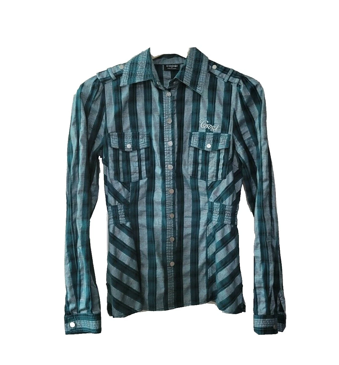 Blusa informal para mujer COOGI