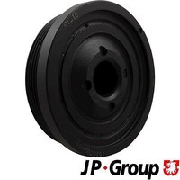 JP Group 1518302400 Riemenscheibe, Kurbelwelle FüR Ford