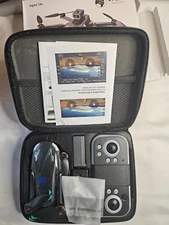 S138 Brushless Motor Drones with HD camera 4k with Obstacle Avoidance