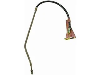 Rear Right Brake Hydraulic Hose Dorman For 1990-1996 GMC C6000 Topkick 1991 1992 - Image 2 of 2