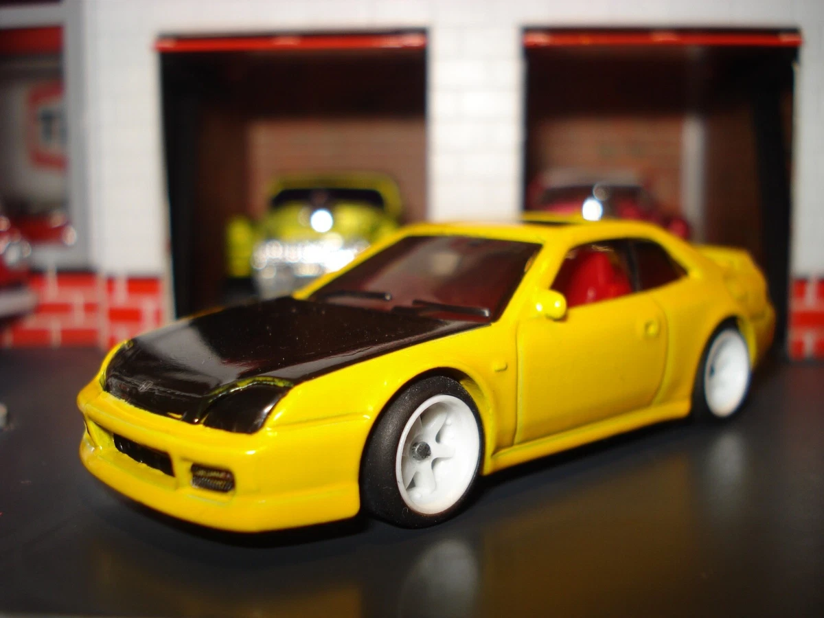 1998 honda 2024 prelude custom