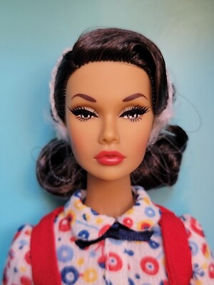 Poppy ParkerポピーパーカーIntegrity Toysこ NRFB CO-ED CUTIE POPPY PARKER 12