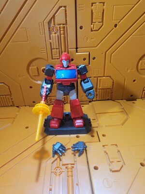 Blokees Bloks Transformers Galaxy Class Wave Chapter 1 Ironhide US SELLER