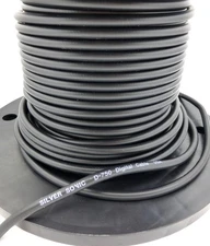 DH Labs Silver Sonic D-750 Raw Digital Audio Cable by the Foot DIY