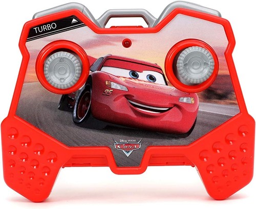 Pixar Cars 1:24 Lightning Mcqueen RC Remote Control Car 2.4 Ghz Red Toys for Kid - Picture 7 of 11