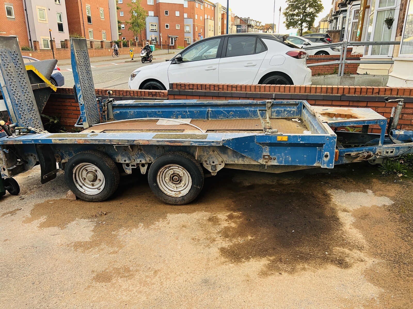 Trailers for sale used eBay