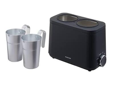 (未使用商品)KOIZUMI SAKE WARMER KOP-0400/K s-l400.jpg