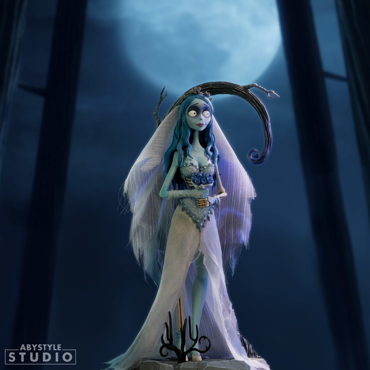 Corpse Bride Emily 8.2