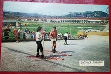 BUTLINS MINEHEAD SOMERWEST WORLD HOLIDAY CAMP POSTCARD