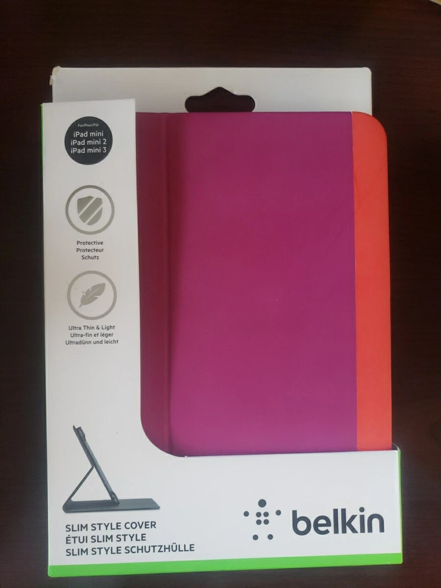 TECHGEAR Utility Coque pour iPad Mini 5ème Gén 2019 / iPad Mini 4