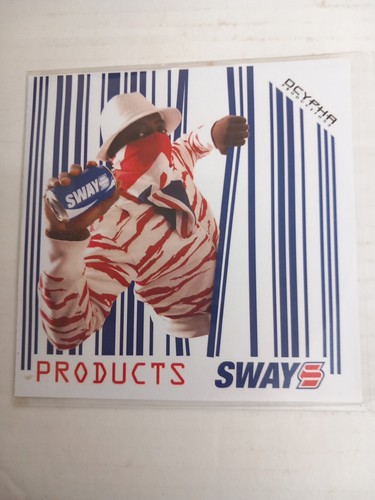  SWAYS - Products - 4 Track Promo CD Single -  Paper Picture Sleeve - Bild 1 von 3