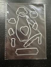 CTMH Thin Cuts 012995 - "Jack  Cardmaking" New Close To My Heart