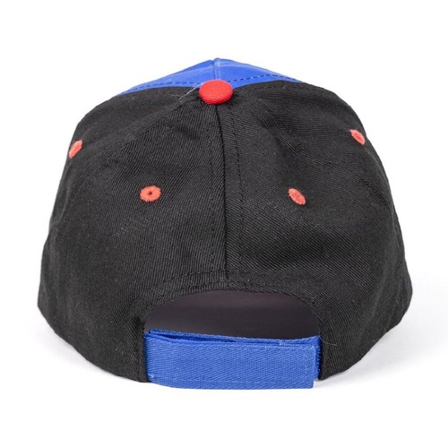 Spiderman Kinder Accessoire-Set – Cap & Sonnenbrille für sonnige Tage - Bild 3 von 4